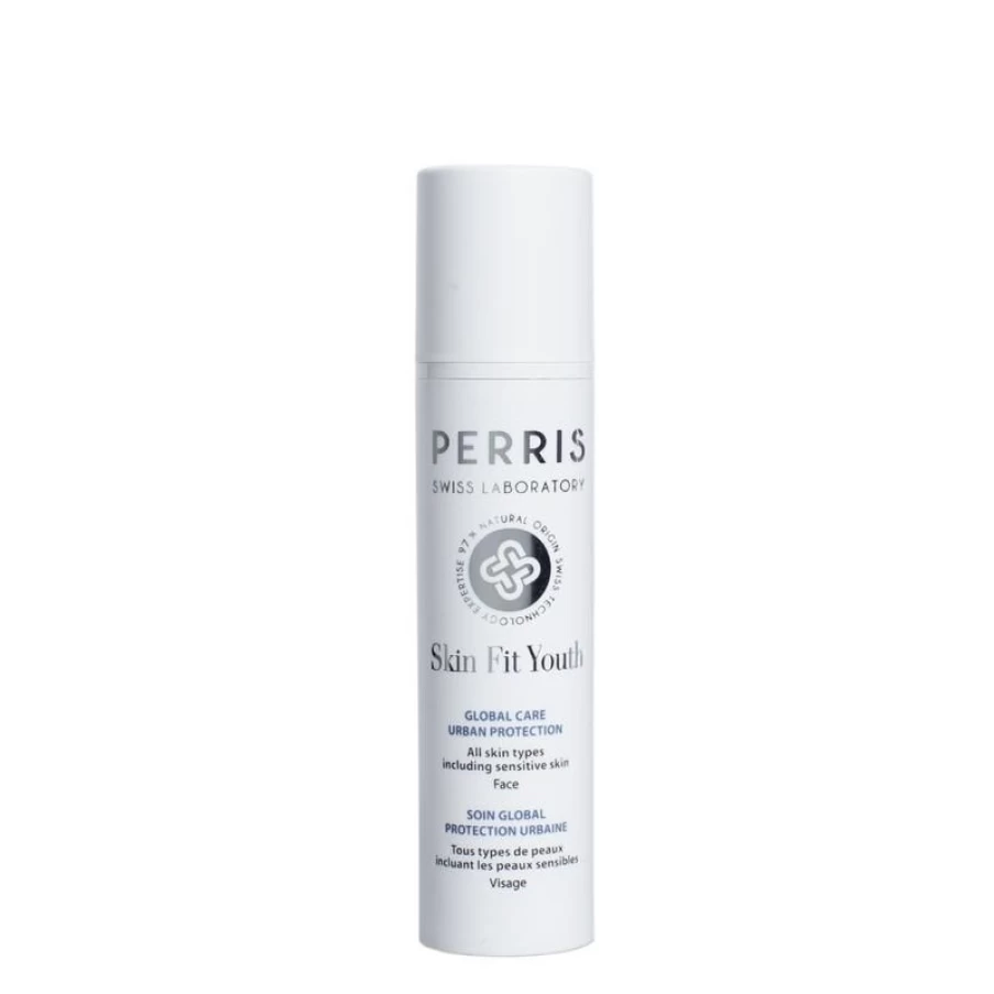 Perris Swiss Laboratory Gentle Urban Protection Cleanser for Radiant Skin