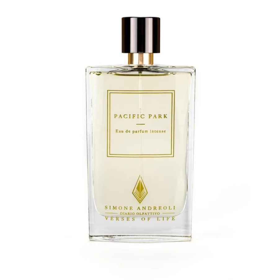 "Simone Andreoli Pacific Park Eau de Parfum - Fresh Floral Fragrance for Women & Men"