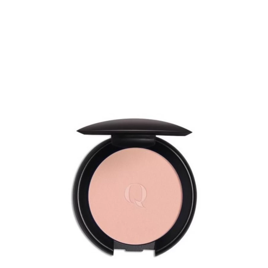 "QStudio Blush - Natural & Long-Lasting Cheek Color for a Flawless Finish"