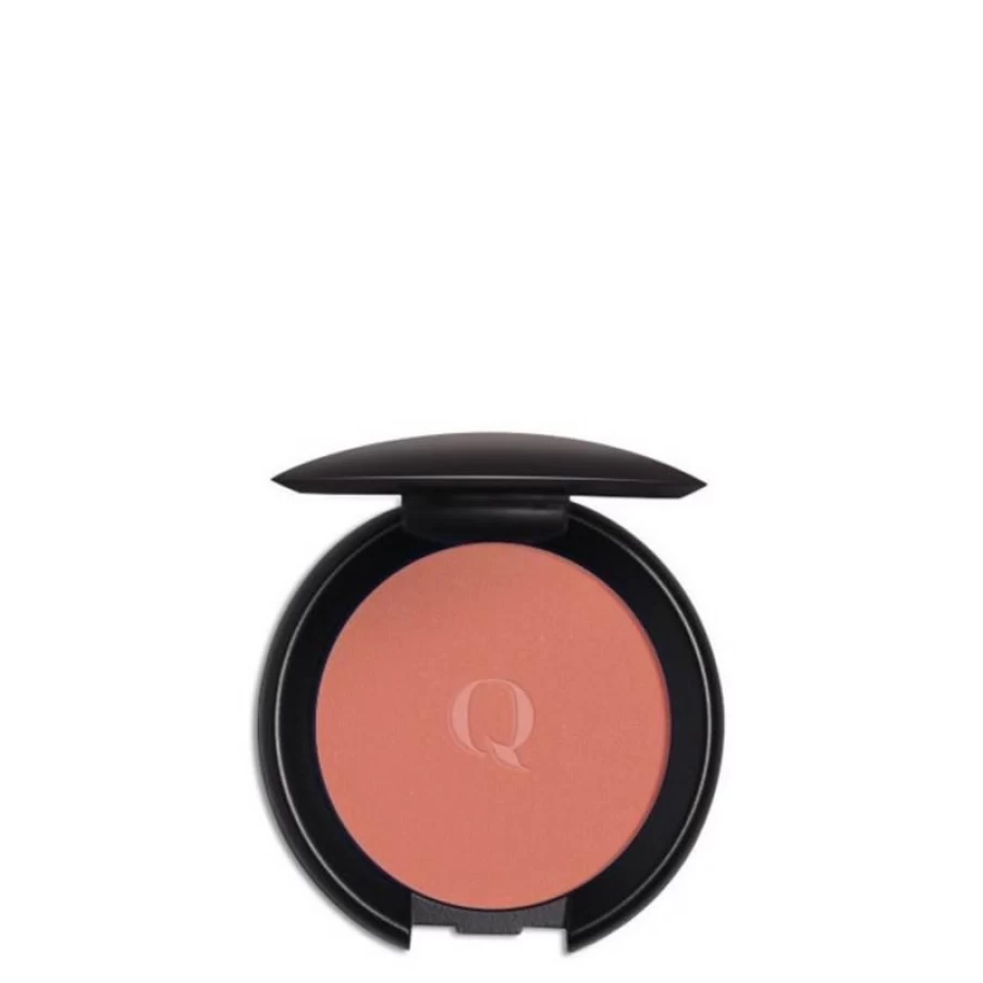 "QStudio Blush - Natural & Long-Lasting Cheek Color for a Flawless Finish"
