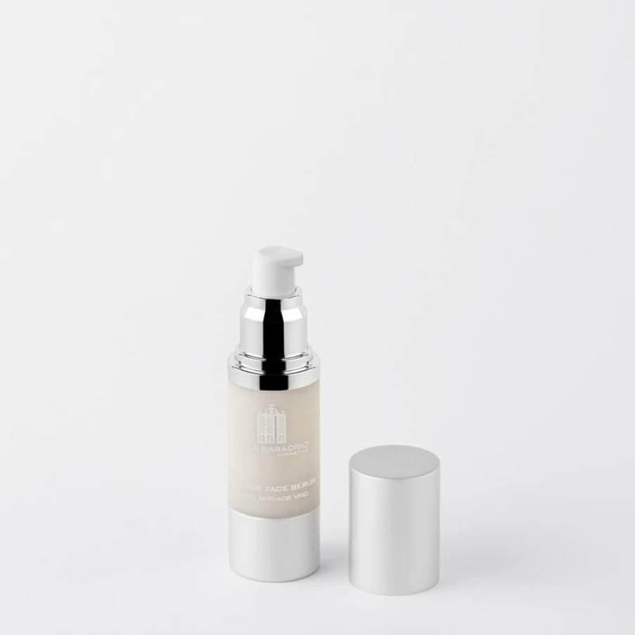 "Villa Paradiso Cosmetics Anti-Aging Serum - Rejuvenating Face Serum for Youthful Skin"