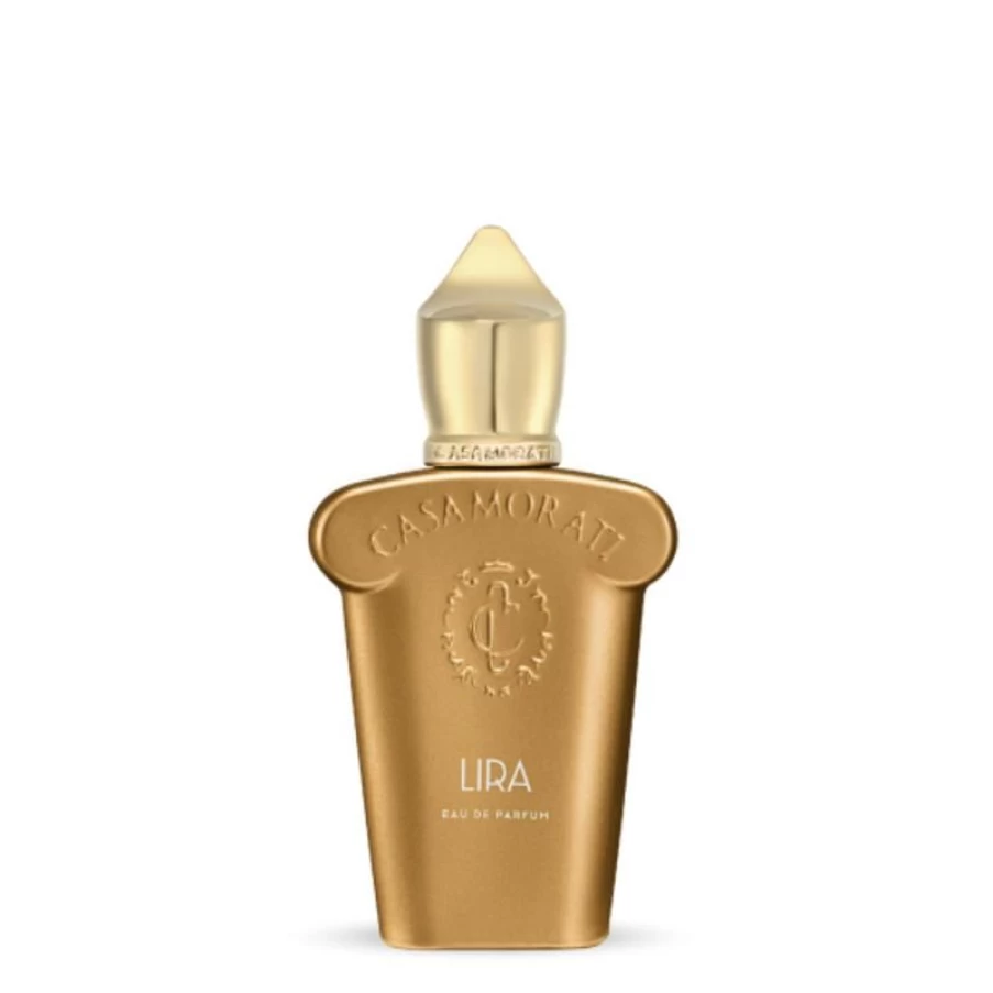 Casamorati Lira Luxury Perfume for Women - Elegant Scent with Notes of Vanilla and Citrus