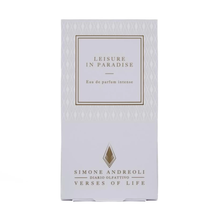 "Simone Andreoli Leisure In Paradise Travel Size Eau De Toilette Spray"