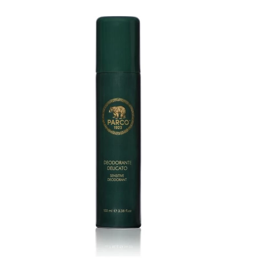 Parco 1923 Sensitive Skin Deodorant – 100ml Aluminum-Free, Hypoallergenic & Long-Lasting Protection