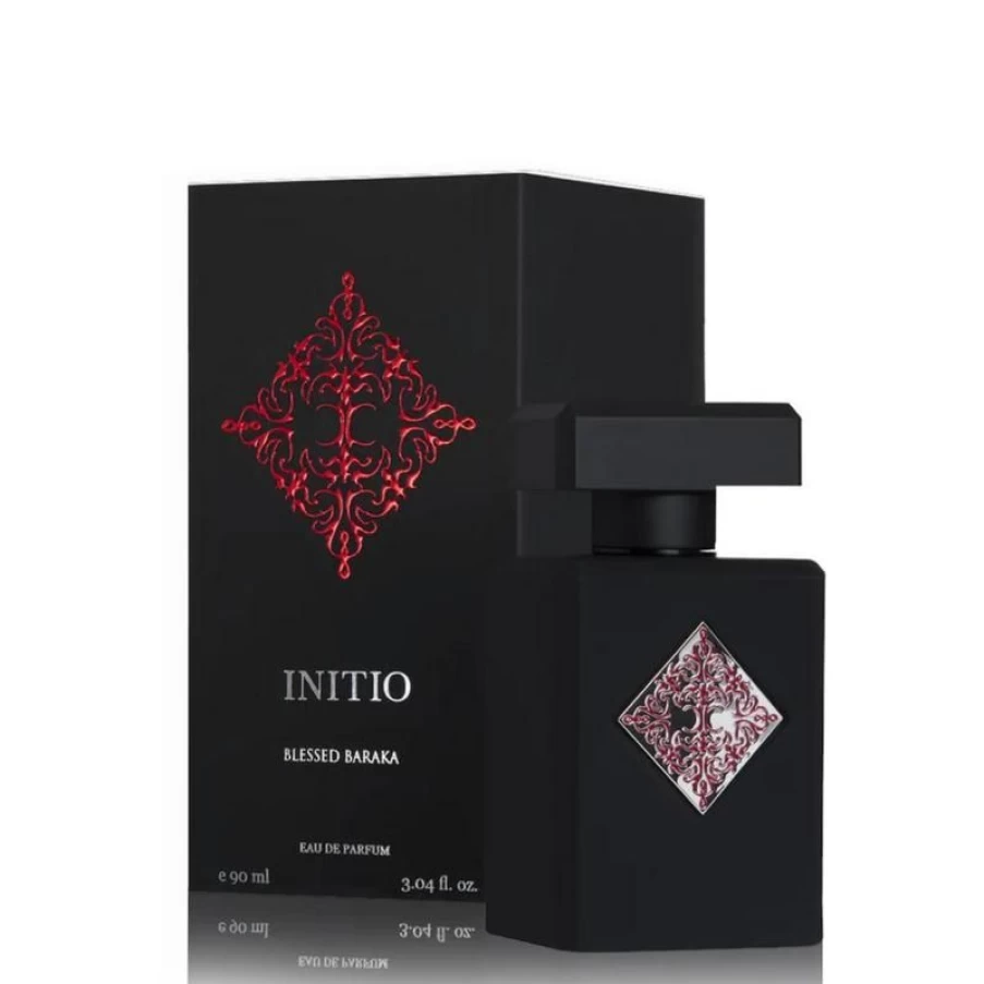 Initio Blessed Baraka Perfume – Luxe Niche Fragrance for Men & Women