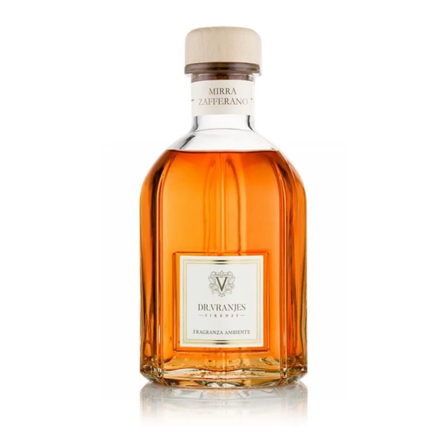 "Dr. Vranjes Mirra Zafferano Luxury Saffron & Myrrh Scented Candle"