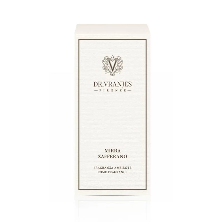 "Dr. Vranjes Mirra Zafferano Luxury Saffron & Myrrh Scented Candle"