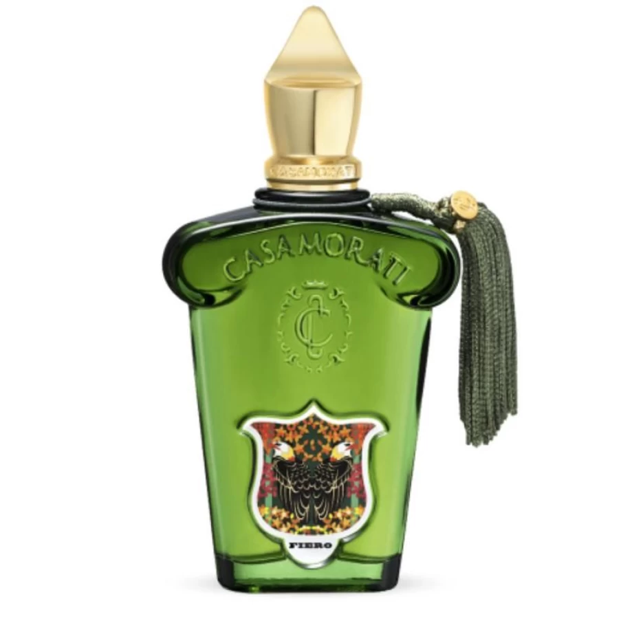 Casamorati Fiero Luxury Perfume for Men & Women - Premium Italian Fragrance