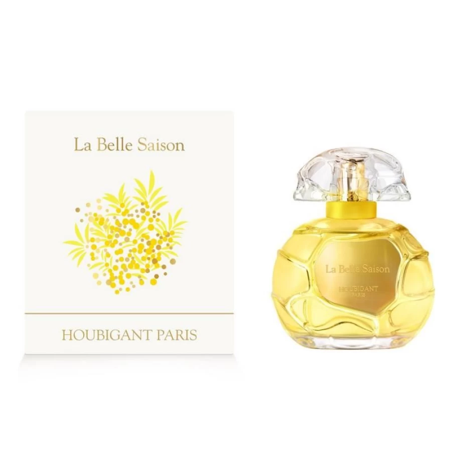 Houbigant Paris La Belle Saison Collection Privee Luxury Perfume