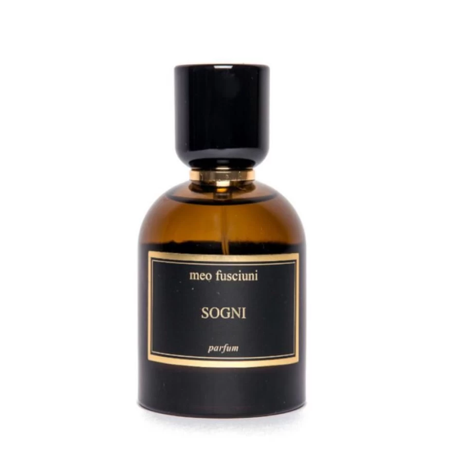 Meo Fusciuni Sogni Luxury Perfume - Elegant Fragrance for Women & Men