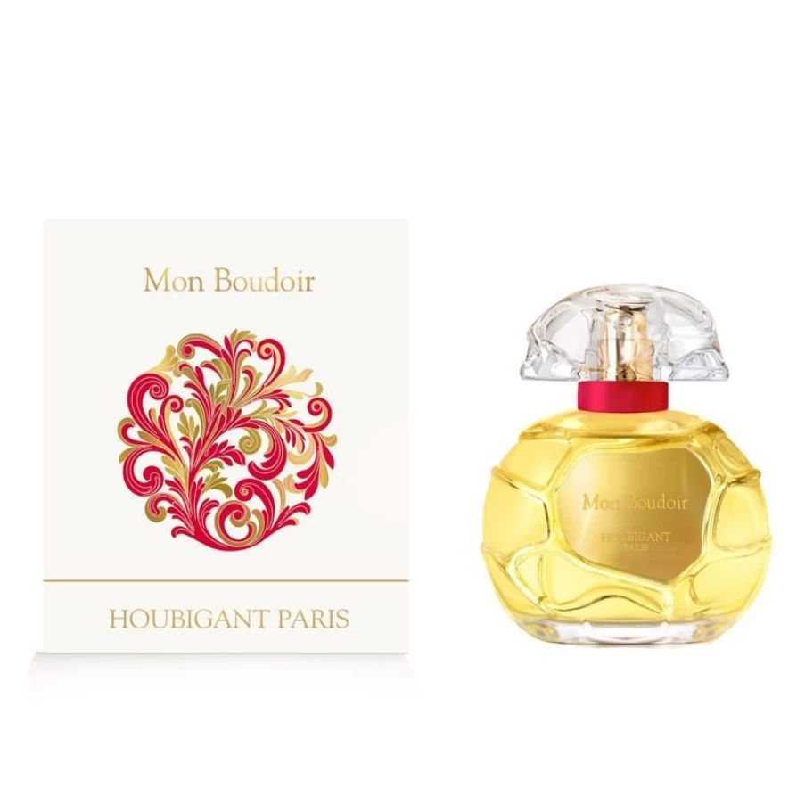 Houbigant Paris Mon Boudoir Collection Privée Luxury Perfume