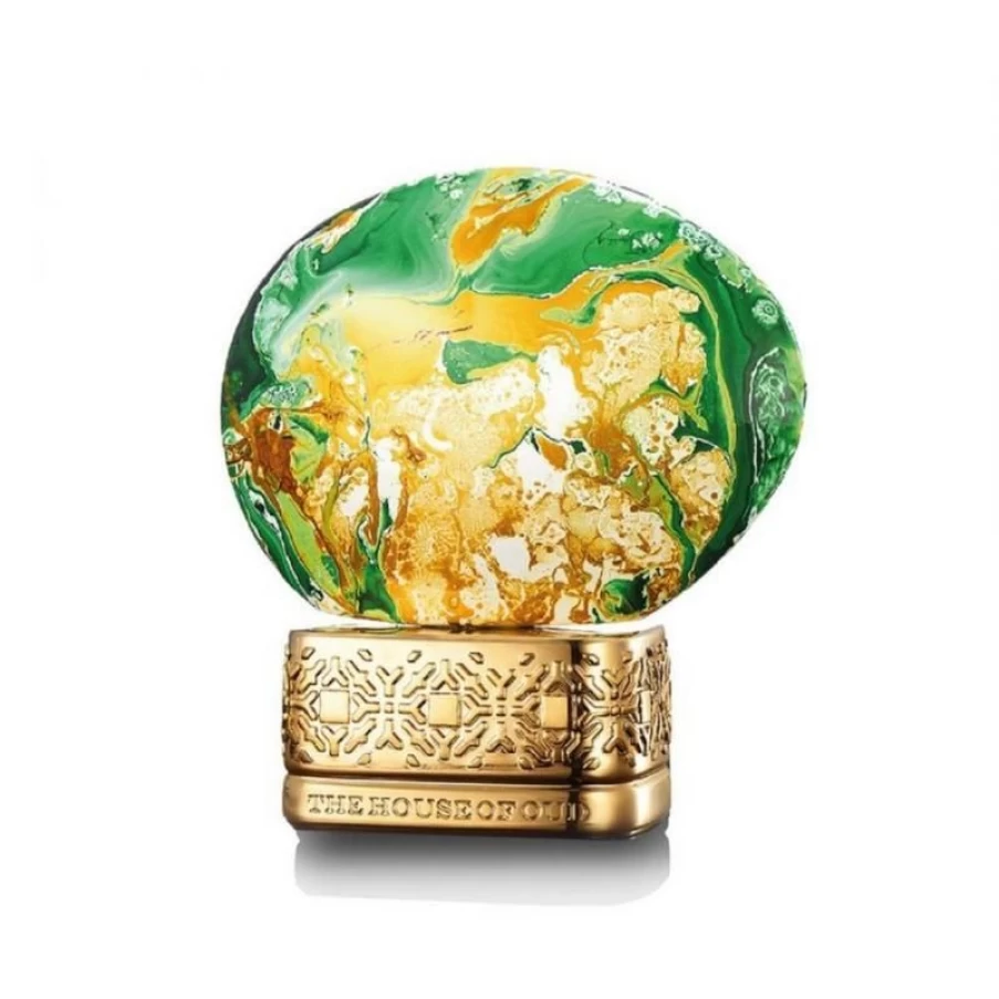 "The House of Oud Premium Cypress Shade Perfume – Exotic Woody Fragrance for Men & Women"