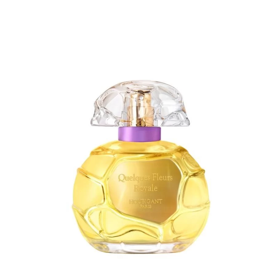 Houbigant Paris Quelques Fleurs Royale Eau de Parfum Luxury Floral Fragrance