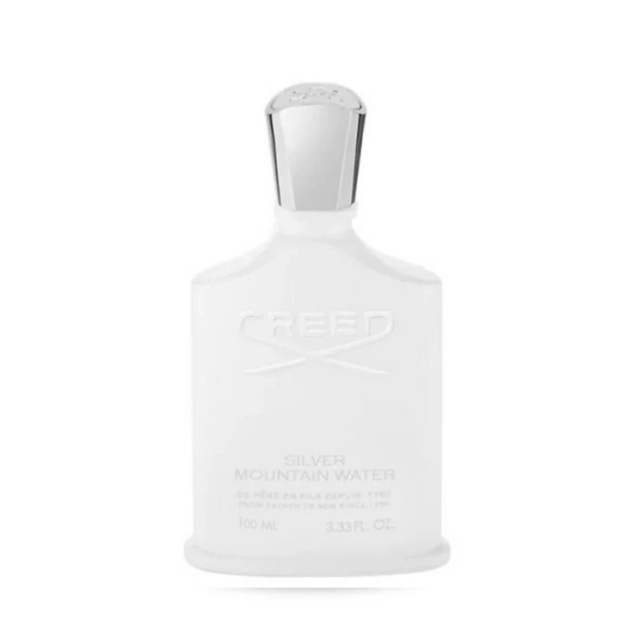"Creed Silver Mountain Water Eau de Parfum - Fresh & Luxurious Fragrance"
