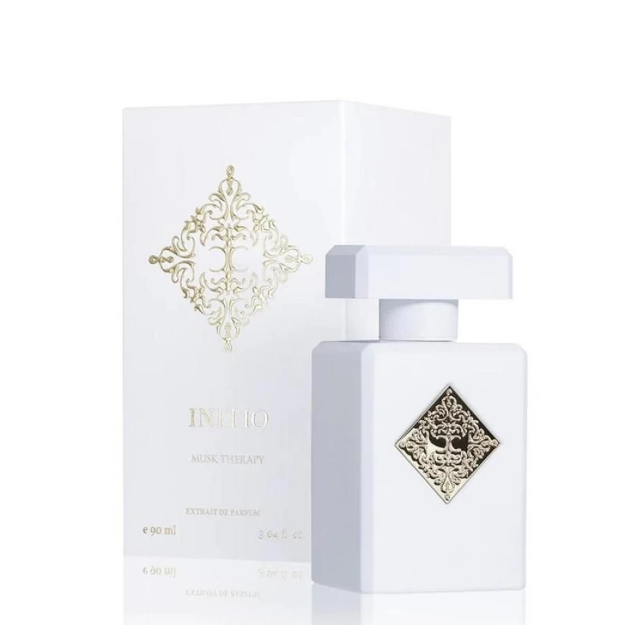 Initio Musk Therapy Eau de Parfum - Luxurious Niche Perfume for Men & Women