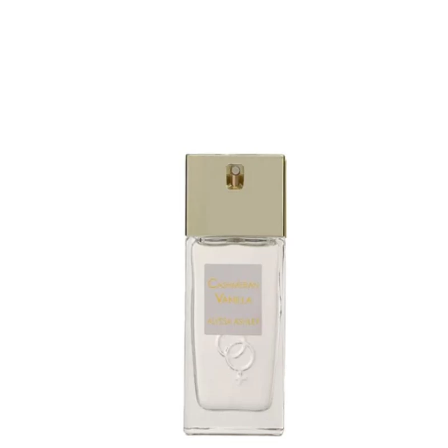 Alyssa Ashley Cashmeran Vanilla Fragrance – Luxurious Warm & Woody Scent for Women & Men