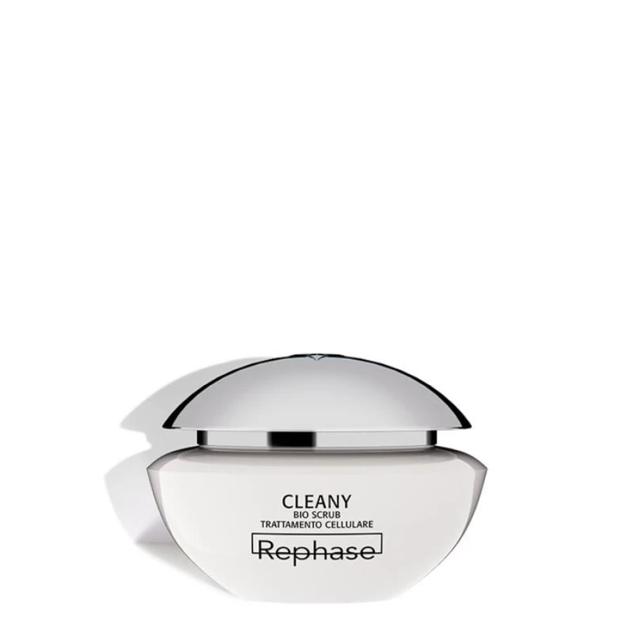 Rephase Cleany Bio-Scrub: Cellular Exfoliating Treatment for Radiant Skin