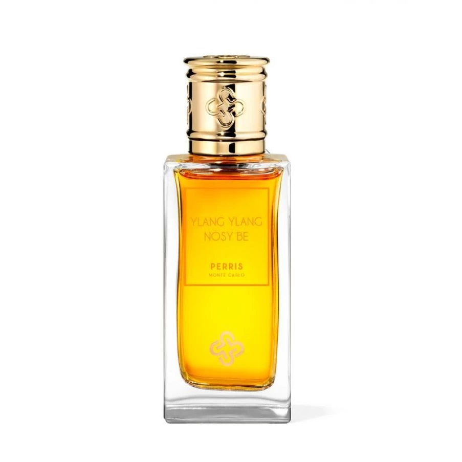 Perris Monte Carlo Ylang Ylang Nosy Be Essential Oil Pure Natural Extract for Aromatherapy & Skincare