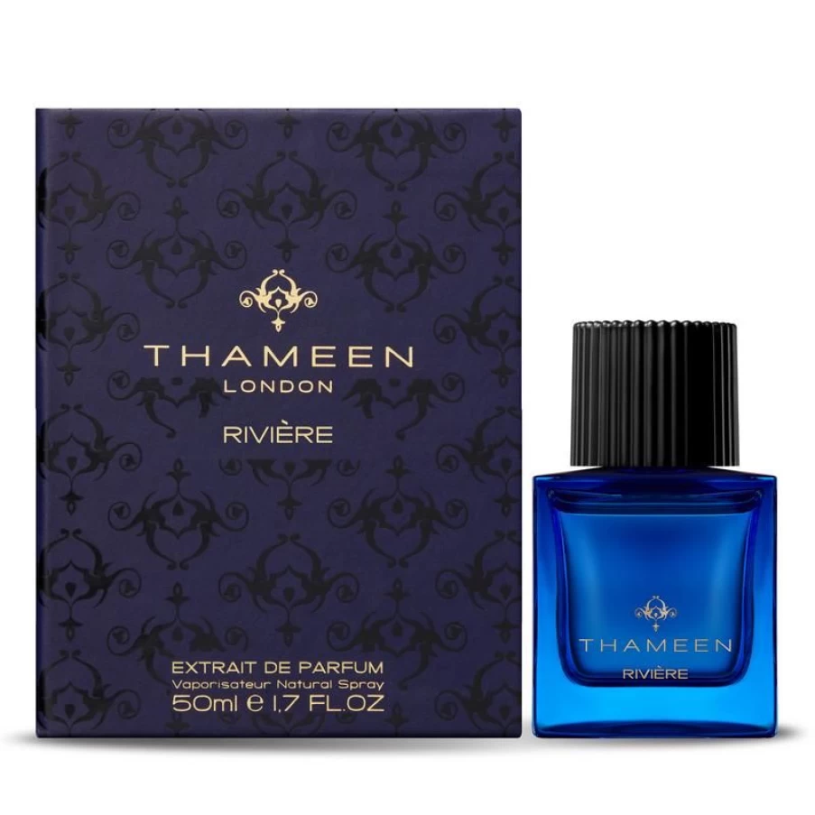 Thameen London Riviere Eau de Parfum 50ml Luxury Perfume for Women & Men
