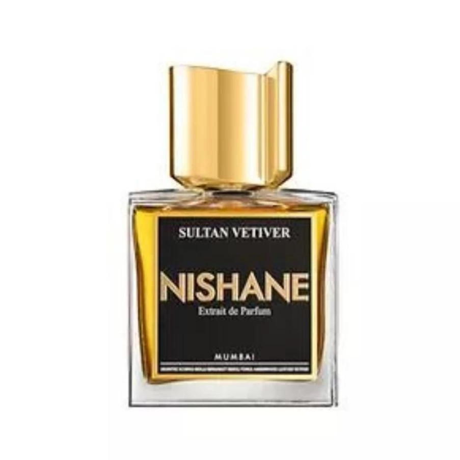 Nishane Sultan Vetiver Luxury Perfume for Men - Premium Vetiver Fragrance