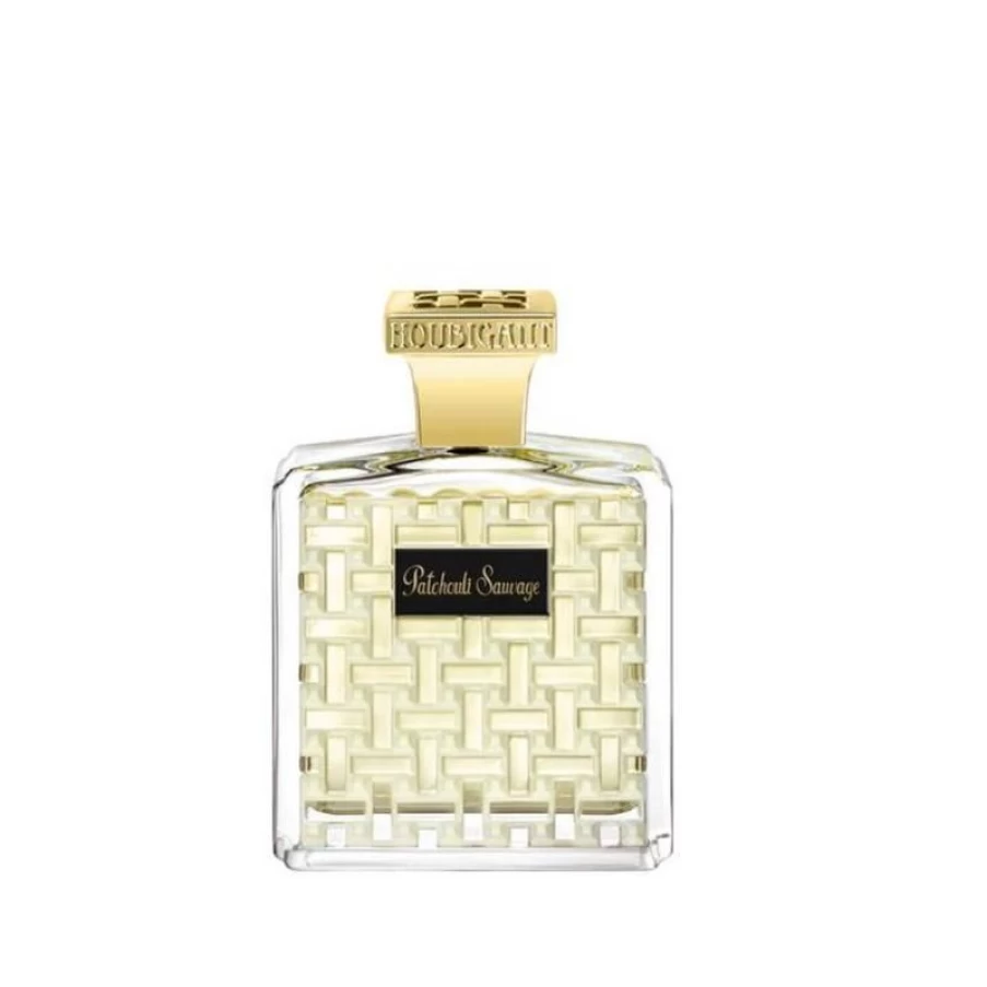 Houbigant Paris Patchouli Sauvage Eau de Toilette - Luxury Fragrance for Men & Women