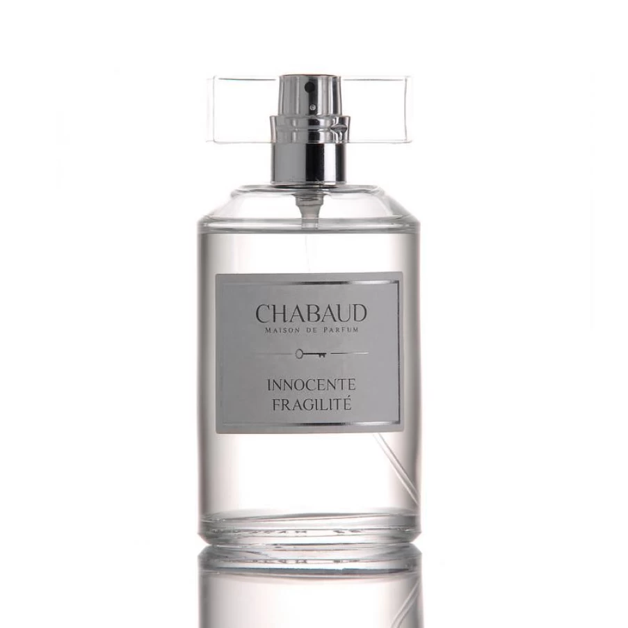 Chabaud Innocente Fragilite Luxury Perfume for Women - Elegant Floral Scent