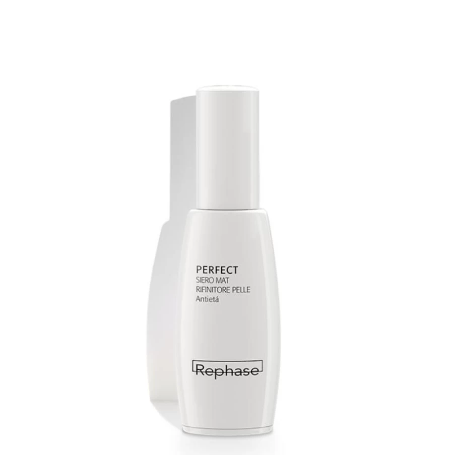 Rephase Perfect Mat Serum: Anti-Aging & Skin Refining Treatment for Flawless Complexion