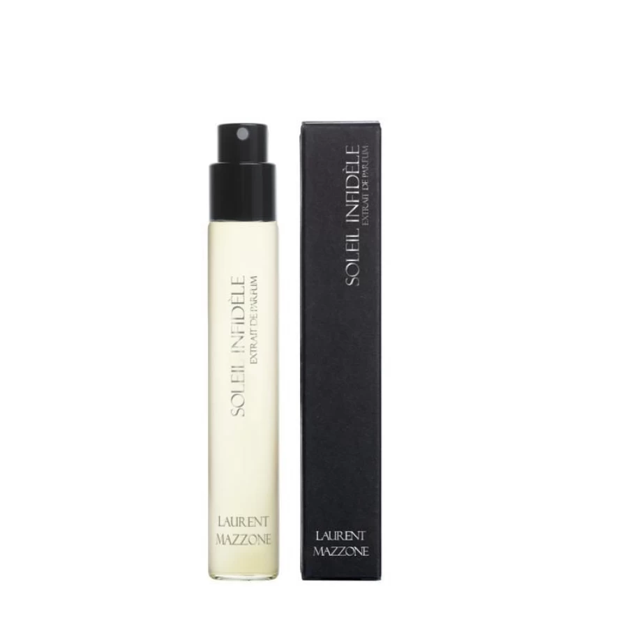 "Laurent Mazzone Soleil Infidele Perfume 15ml Eau de Parfum"