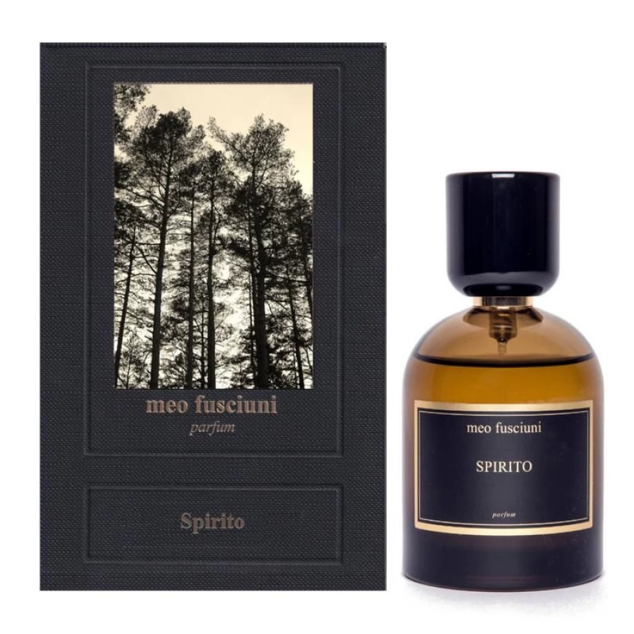 Meo Fusciuni Spirito Luxury Perfume for Women & Men - Premium Fragrance Oil with Long-Lasting Scent