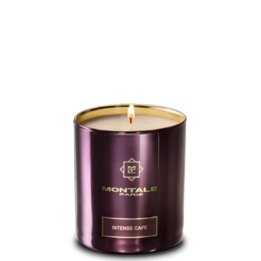 Montale Paris Intense Cafe Scented Candle - Luxury Aromatic Home Fragrance