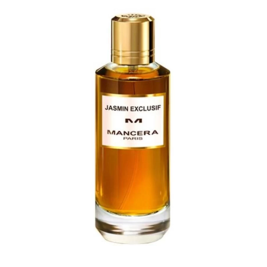 Mancera Paris Jasmin Exclusif Luxury Perfume for Women - Floral Jasmine Scent Eau de Parfum