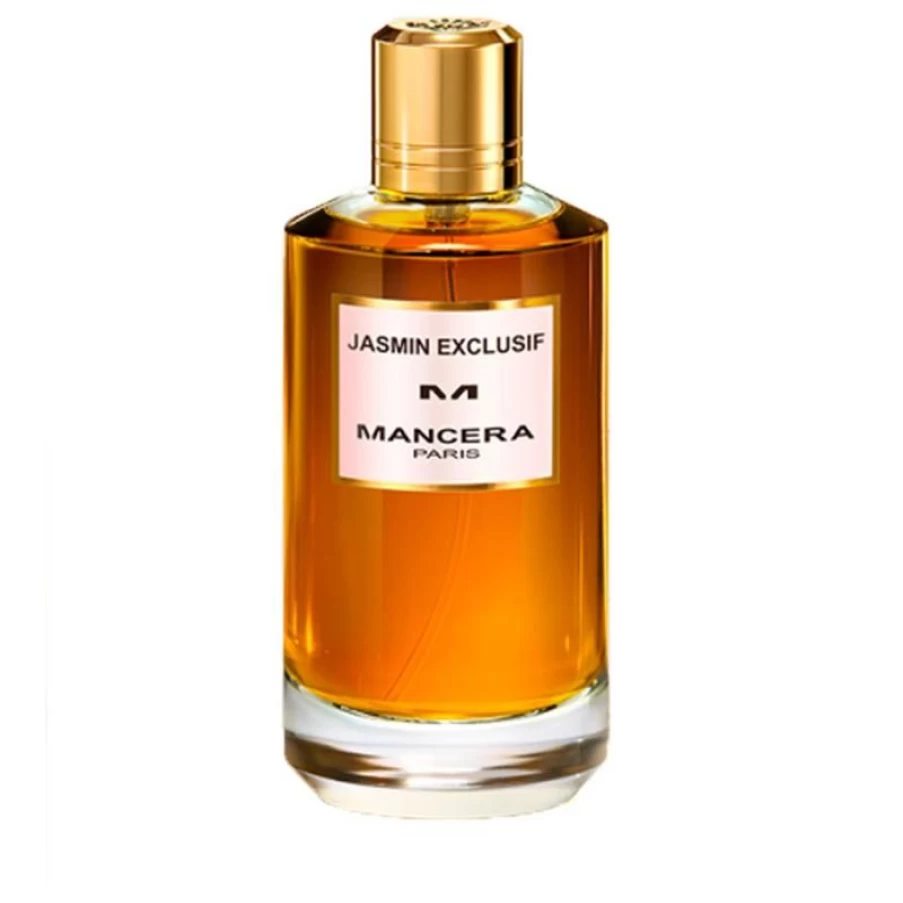 Mancera Paris Jasmin Exclusif Luxury Perfume for Women - Floral Jasmine Scent Eau de Parfum