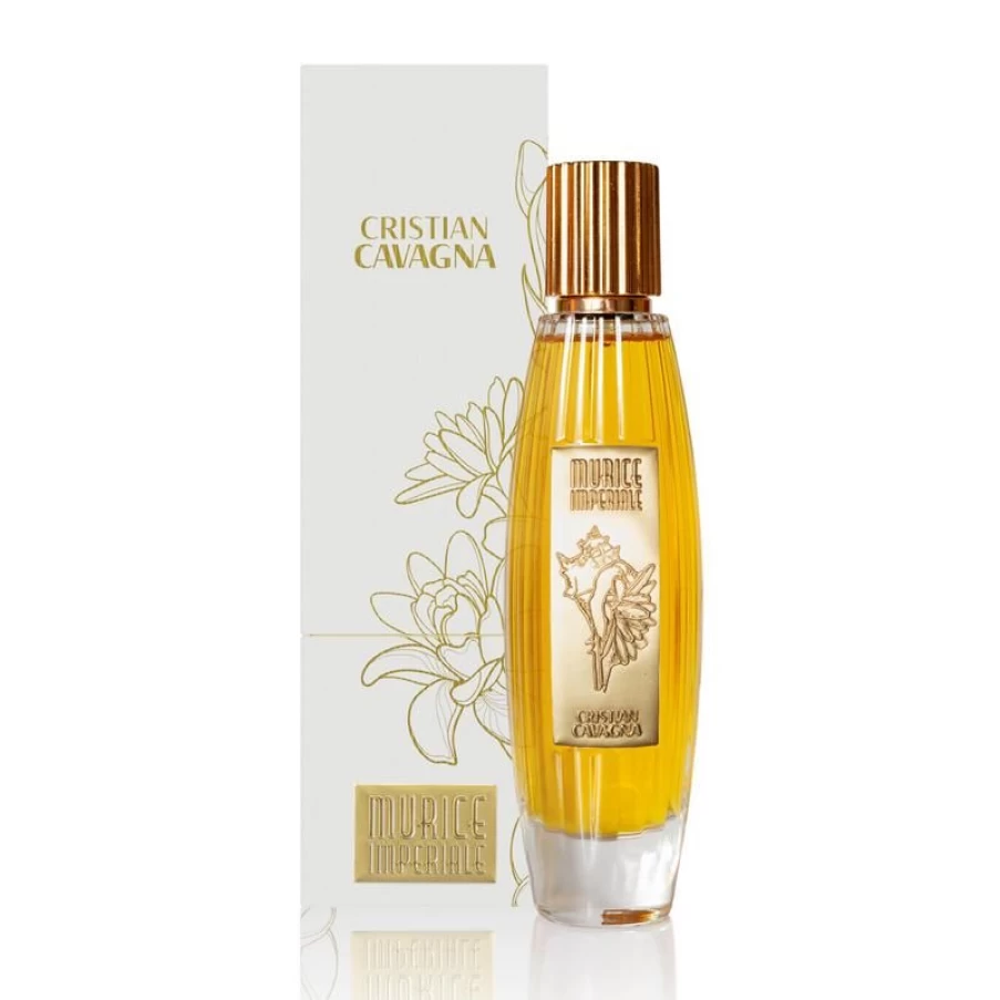 "Cristian Cavagna Murice Imperiale Luxury Handbag"