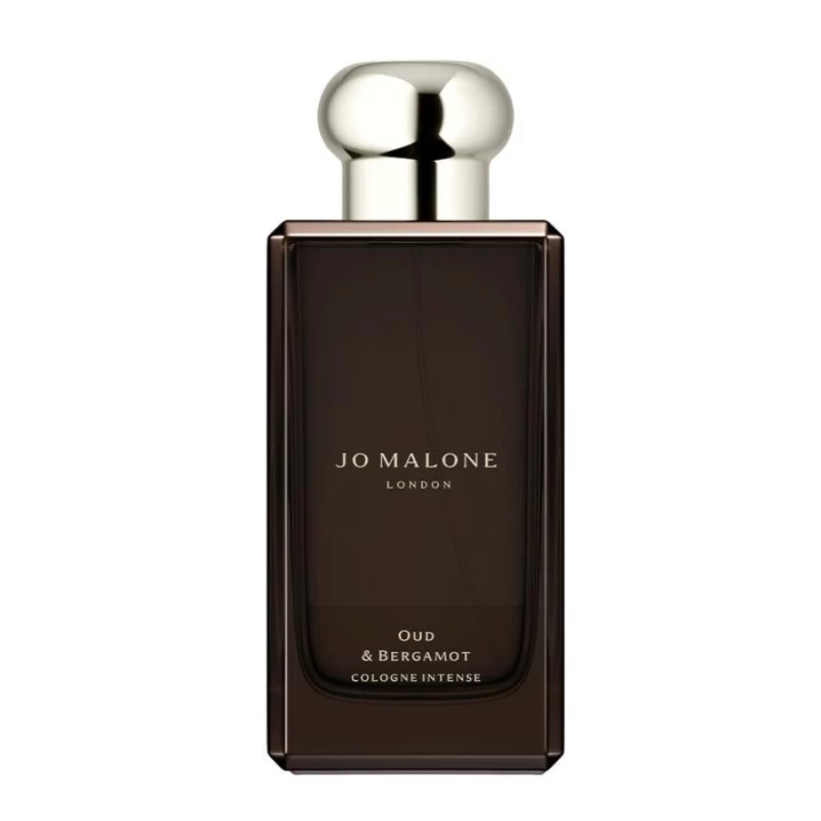 Jo Malone London Oud Bergamot Cologne Intense - Luxury Woody Citrus Perfume for Men & Women
