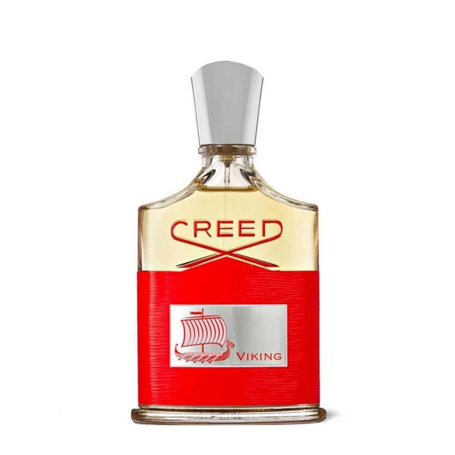 "Creed Viking Eau de Parfum for Men - Luxury Woody Spicy Fragrance"