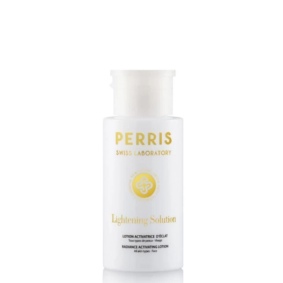 Perris Swiss Laboratory Radiance Activating Lotion - Brightening Moisturizer for Glowing Skin