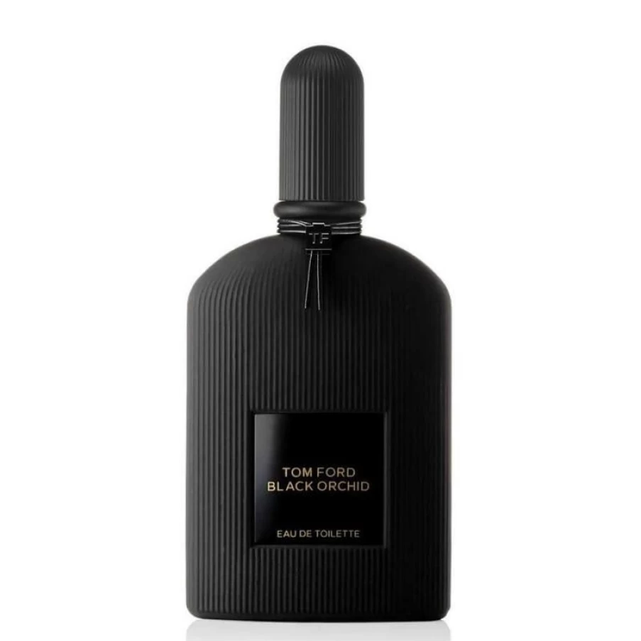 Tom Ford Black Orchid Eau de Toilette Spray 100ml for Women & Men - Luxurious Floral Fragrance