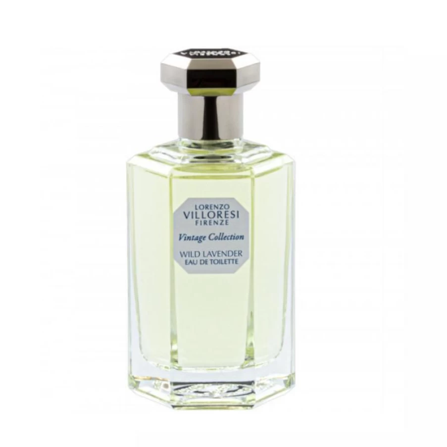 Lorenzo Villoresi Wild Lavender Eau de Toilette 100ml Perfume for Men & Women