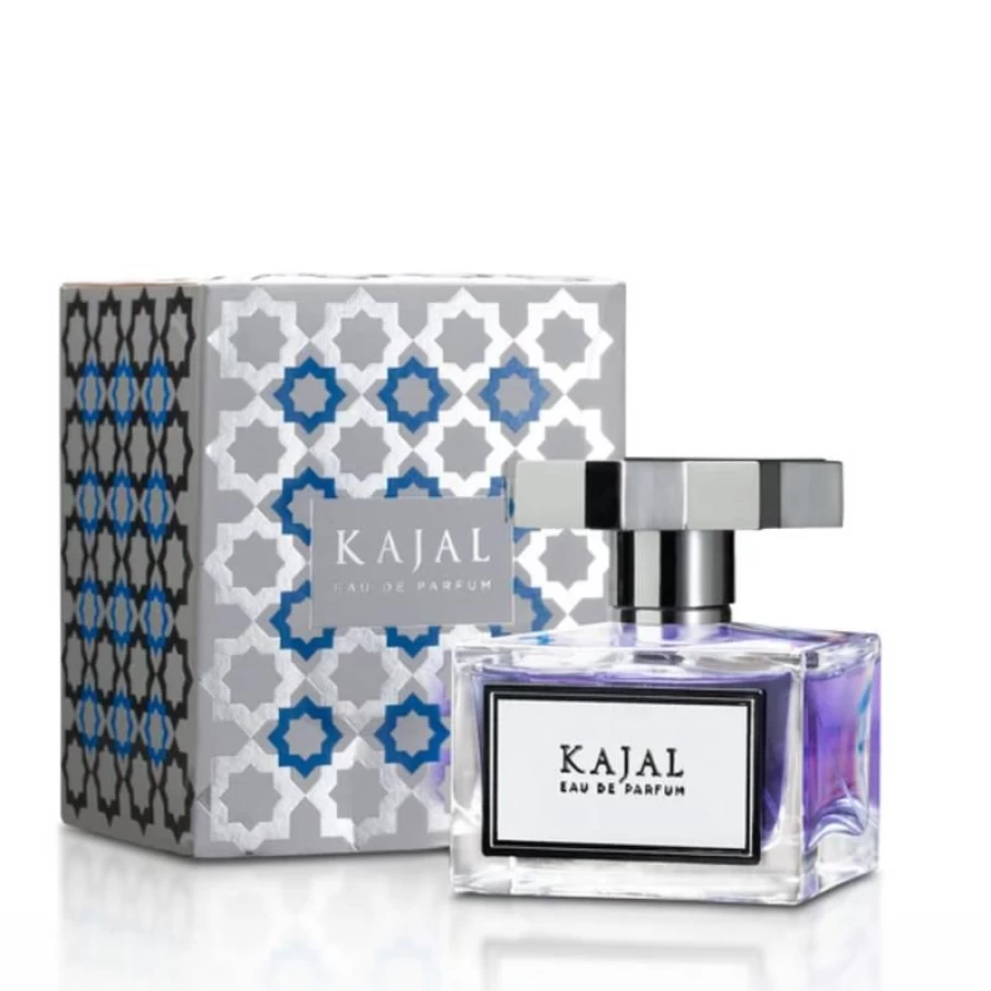 "Kajal Eyeliner Pencil - Waterproof & Smudge-Proof Kajal for Intense Eyes"