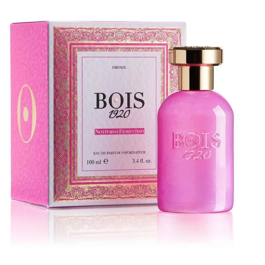 BOIS 1920 Notturno Fiorentino Luxury Perfume for Men and Women - Premium Italian Fragrance