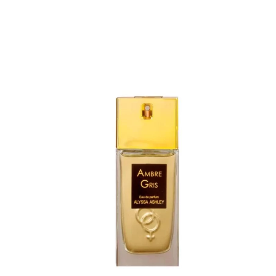 Alyssa Ashley Ambre Gris Perfume – Luxurious Amber Fragrance for Women & Men