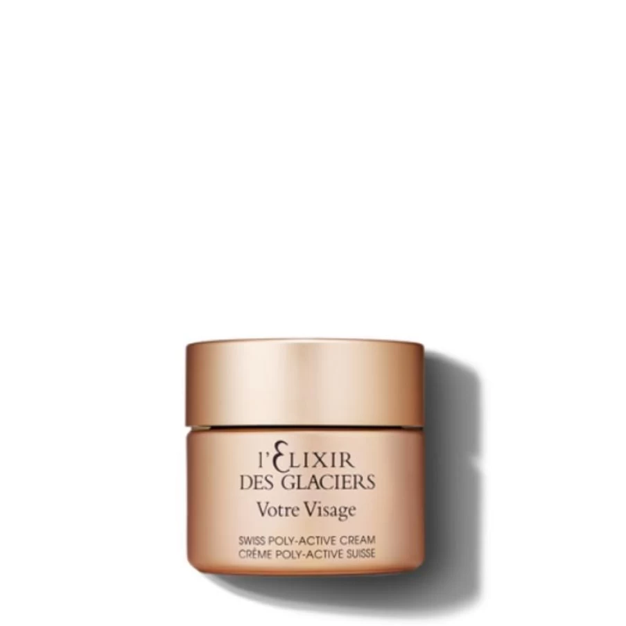 Valmont L'Elixir Des Glaciers Votre Visage Anti-Aging Cream - Luxury Skincare for Radiant Skin