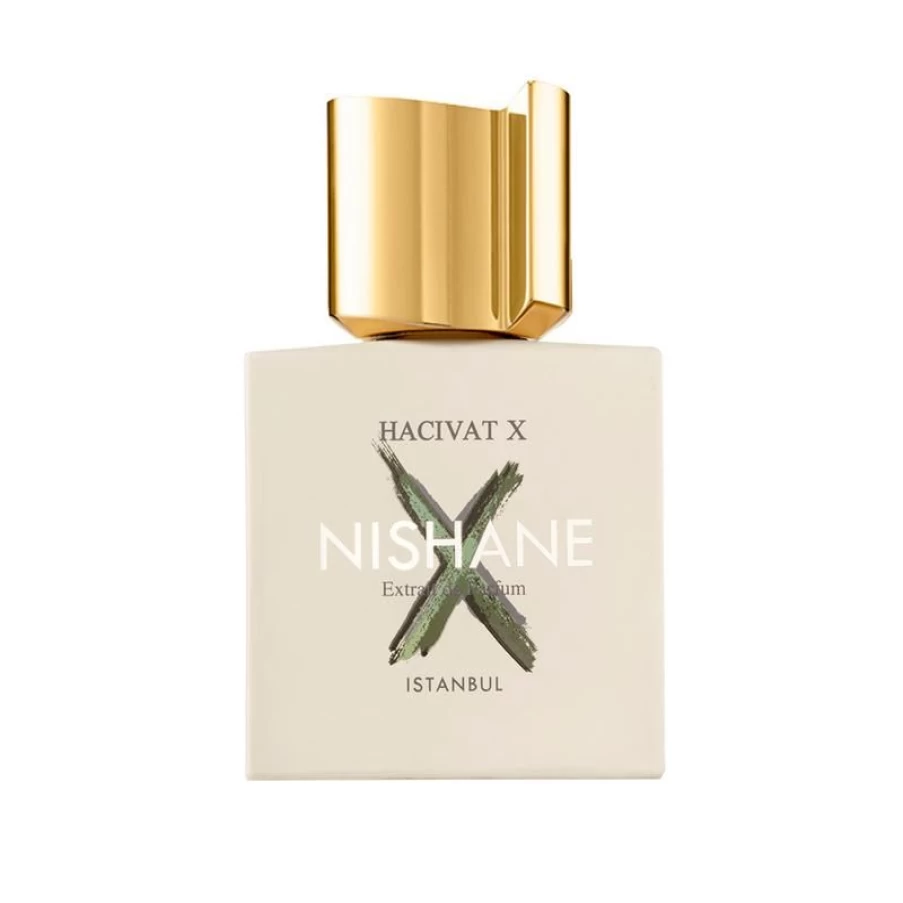 Nishane Hacivat Eau de Parfum 50ml - Luxury Woody Aromatic Perfume for Men & Women