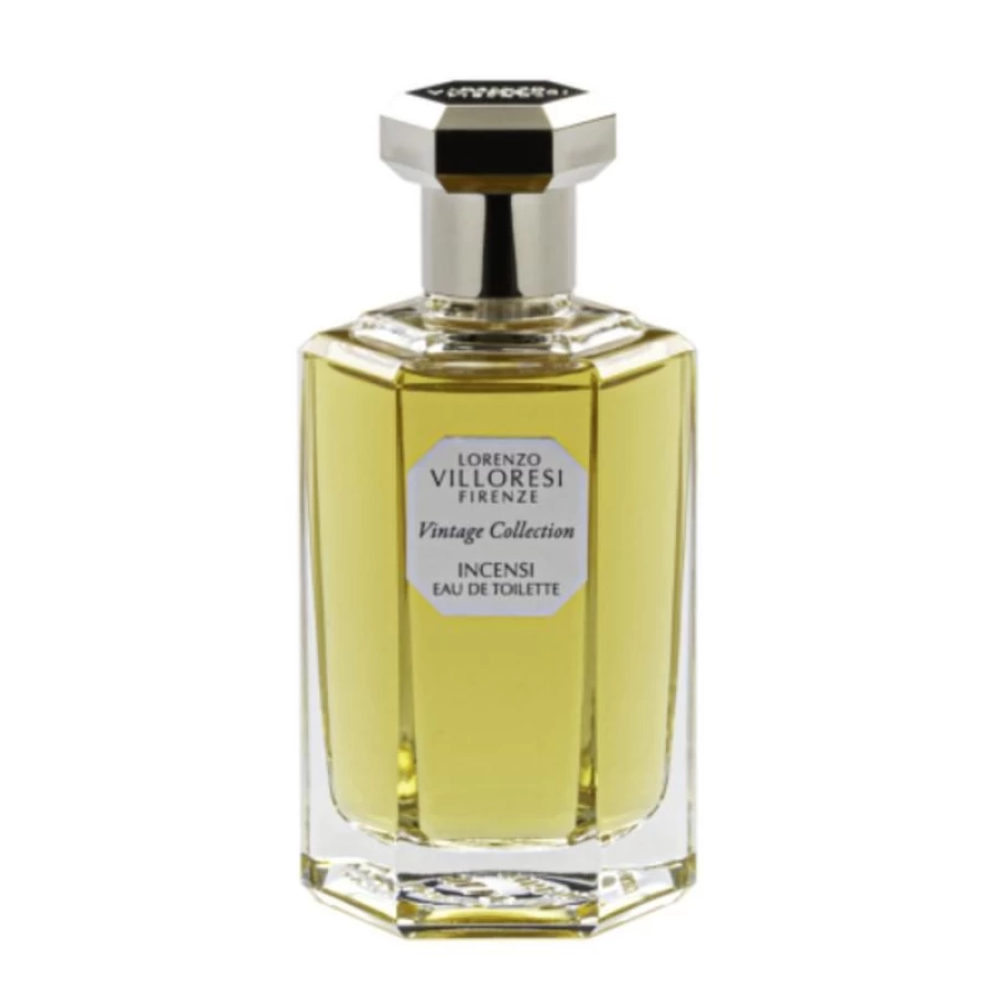 Lorenzo Villoresi Incensi Eau de Toilette 100ml Perfume for Men & Women