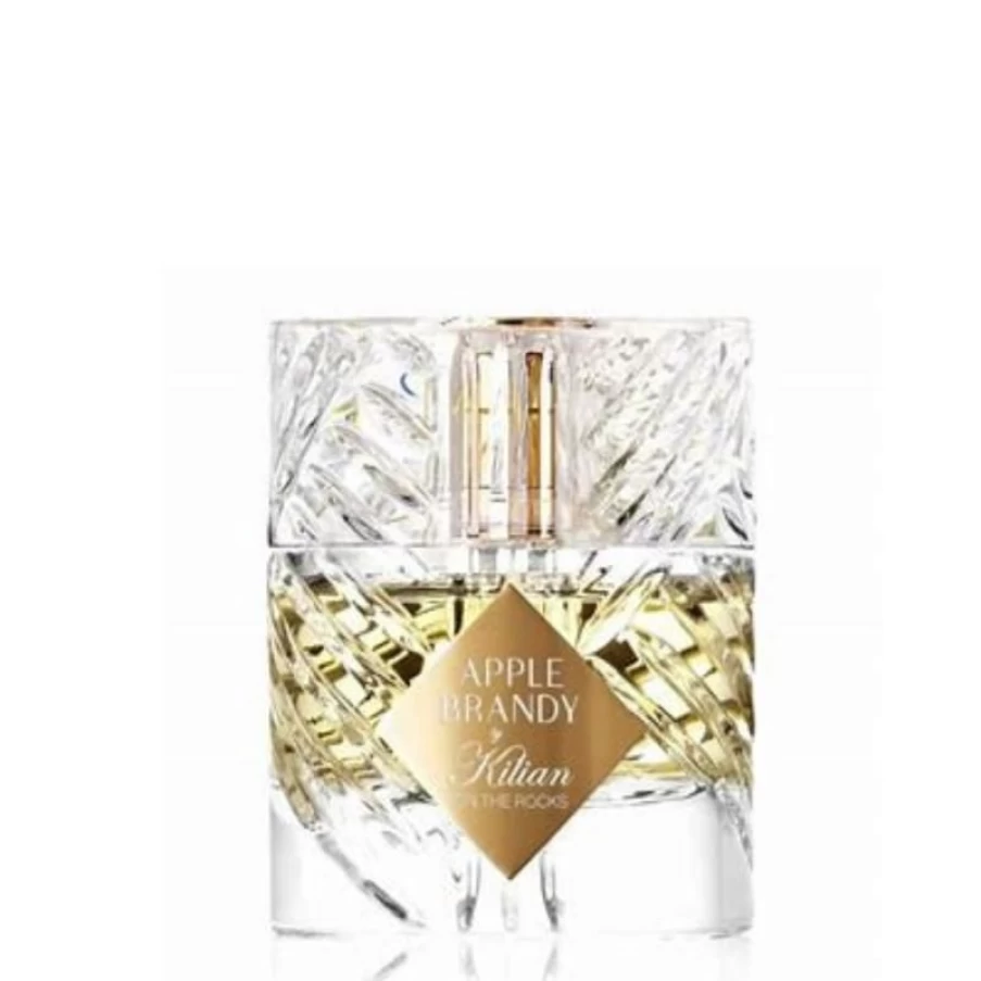 Kilian Paris Apple Brandy - Premium French Apple Brandy On The Rocks Cocktail