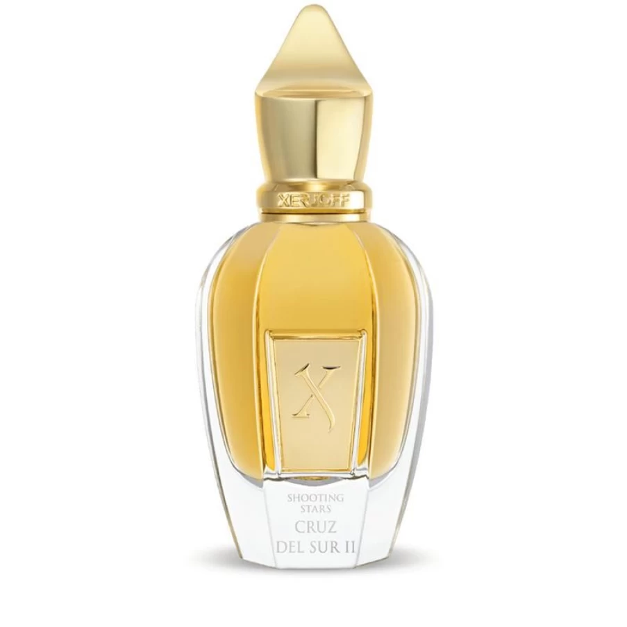 Xerjoff Cruz Del Sur II Luxury Perfume for Men & Women - Exotic Floral Fruity Scent