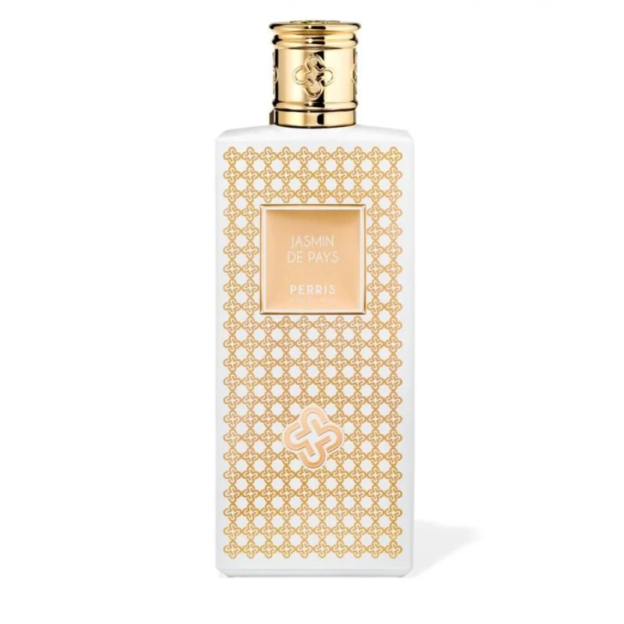 Perris Monte Carlo Jasmin De Pays Eau de Parfum - Luxurious Floral Fragrance for Women & Men