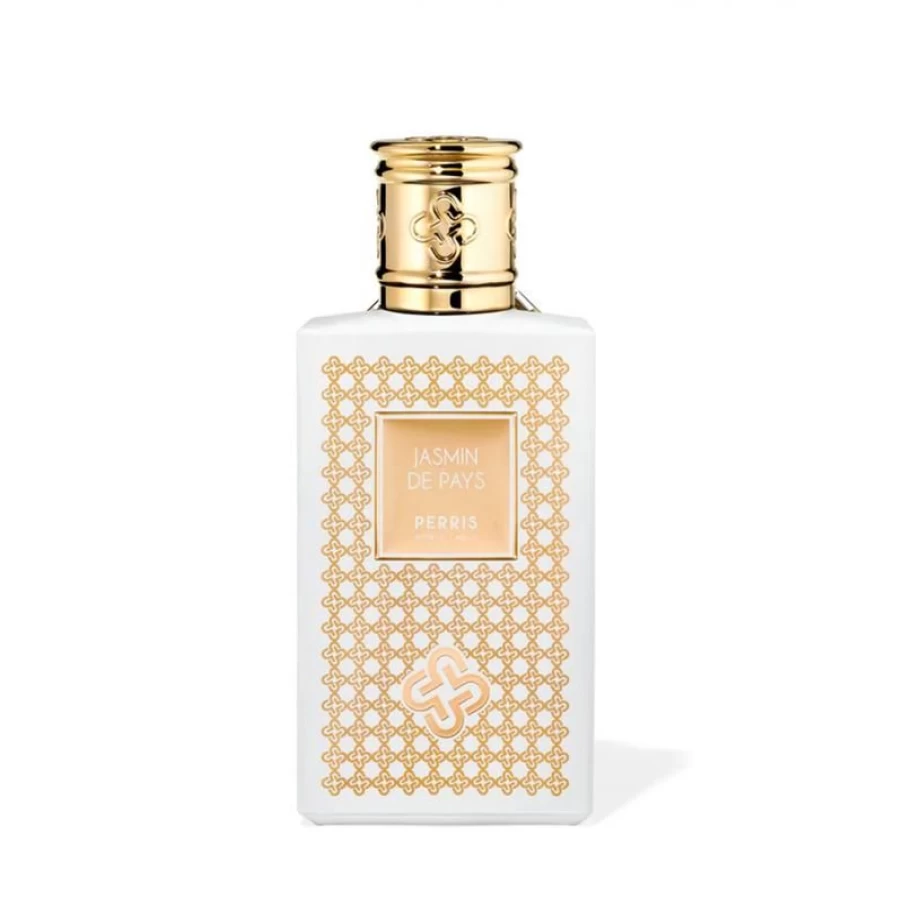 Perris Monte Carlo Jasmin De Pays Eau de Parfum - Luxurious Floral Fragrance for Women & Men