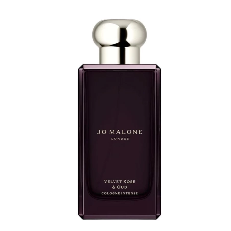 Jo Malone London Velvet Rose & Oud Cologne Intense - Luxurious Floral Woody Perfume