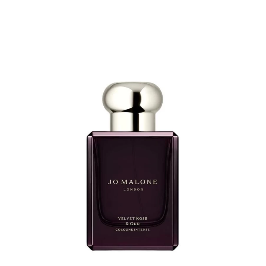 Jo Malone London Velvet Rose & Oud Cologne Intense - Luxurious Floral Woody Perfume